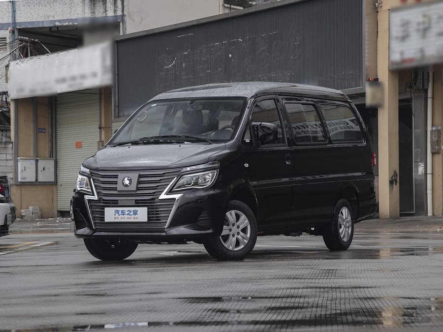 Dongfeng Forthing Lingzhi M5 EV 2025 2025款 110km增程 基本型5座