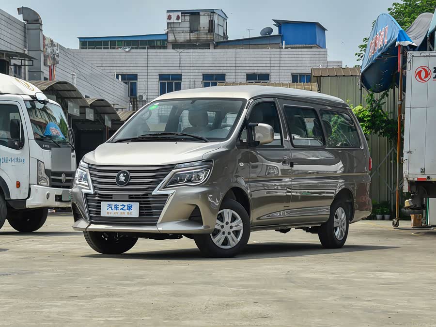 Dongfeng Forthing Lingzhi M5 2025 2025款 M5 1.6L 长轴基本型 7座