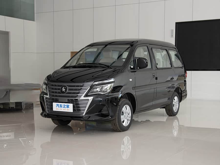 Dongfeng Forthing Lingzhi M5 2025 2025款 M5 1.6L 短轴实用型 7座