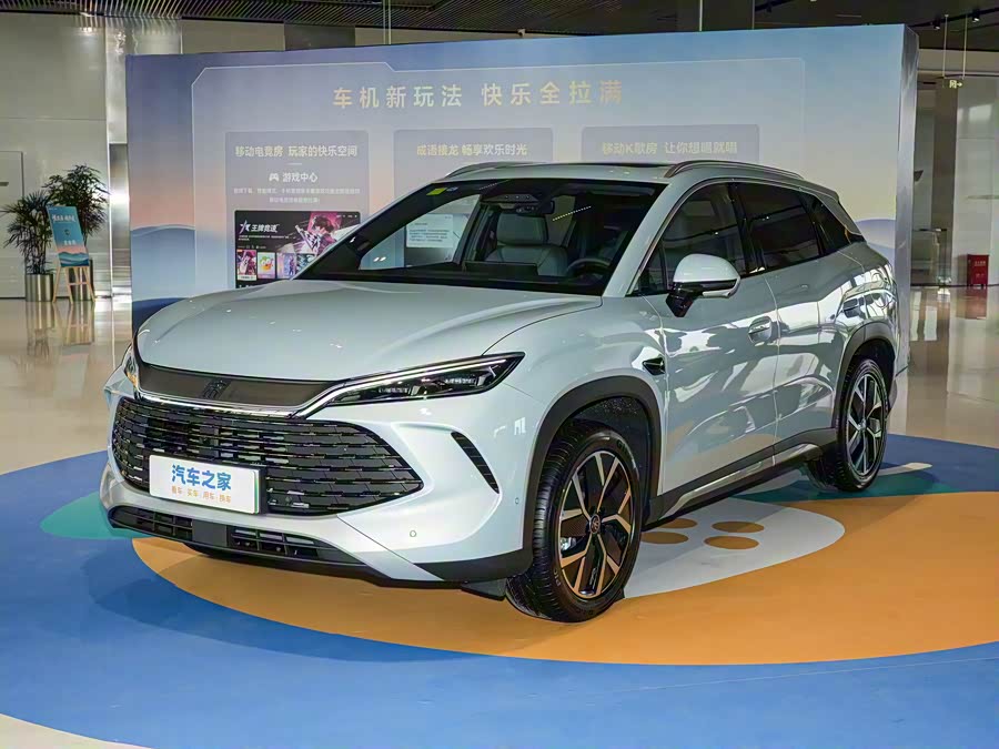 BYD Song L DM-i Hybrid 2026 2026款 200KM超越型