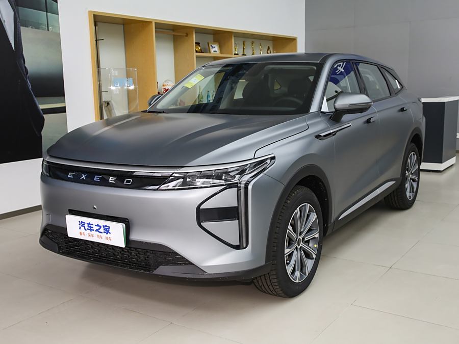 2025 Exeed RX C-DM Hybrid