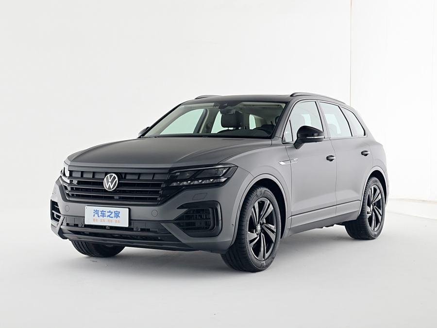 Volkswagen Touareg 2023 2023款 3.0TSI 锐享火山岩涂装运动版