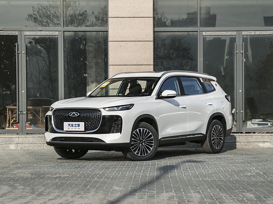 Chery Tiggo 8 Plus C-DM 2025 2025款 1.5T 116km 豪华型 5座