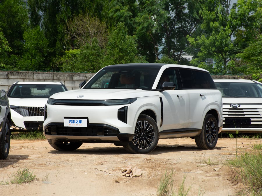 GAC Trumpchi S7 2025 2025款 115km Pro版