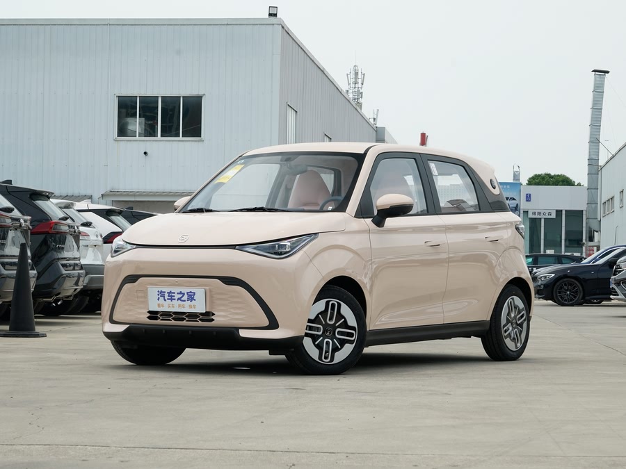 Chery QQ 2025 2025款 405km 舒享型