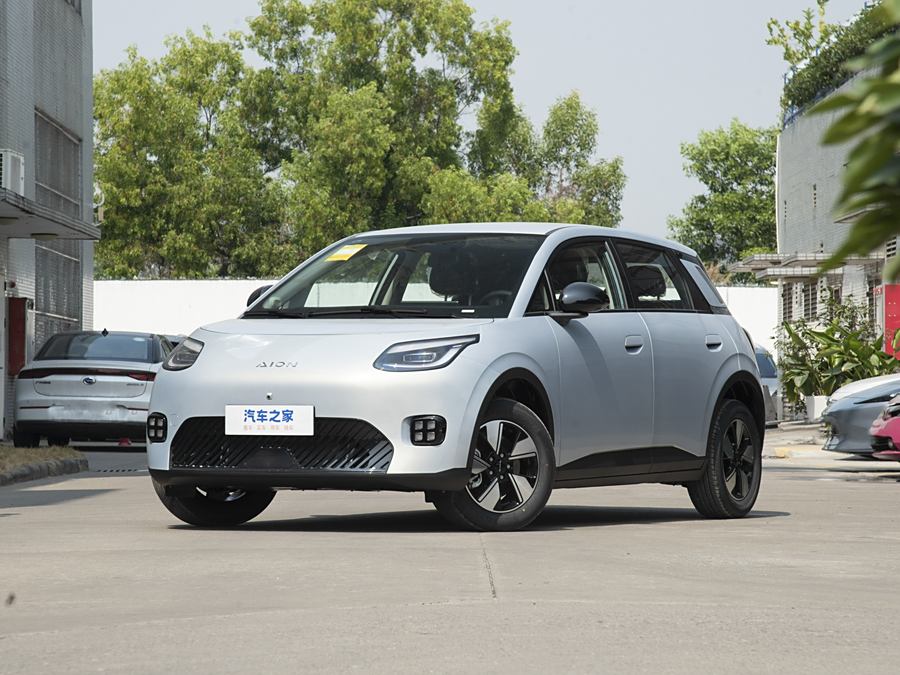 GAC Aion UT 2025 2025款 420智豪版
