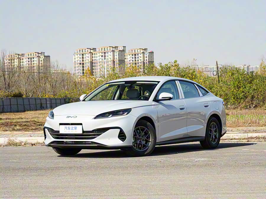 2026 BYD Seal 06 Hybrid/EV