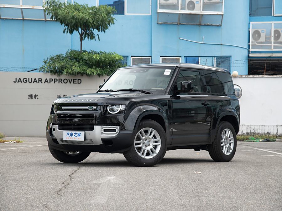 Land Rover Defender 2025 2025款 90 2.0T P300 S
