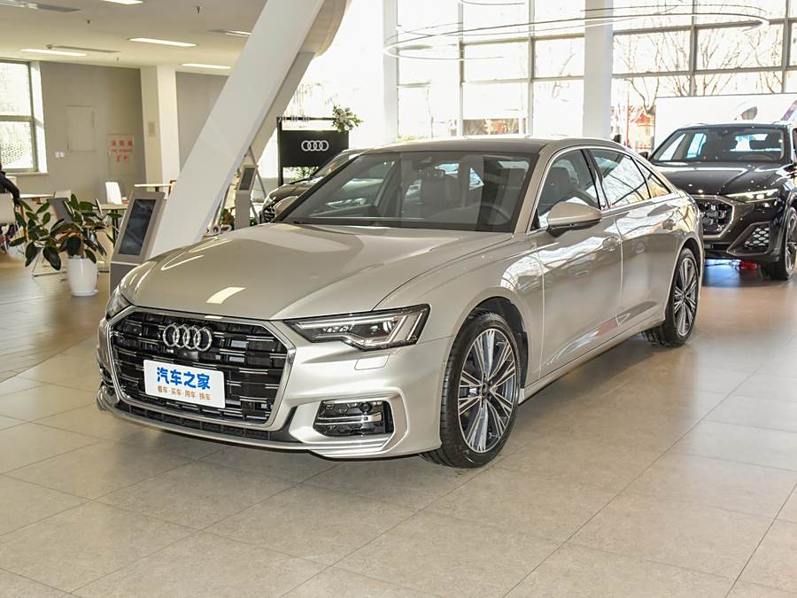 Audi A6L 2025 2025款 改款 45 TFSI 臻选动感型