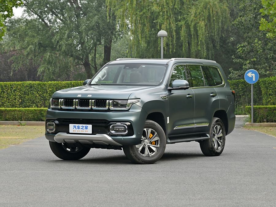 BAIC Beijing BJ60 2023 2023款 2.0T 千里版 五座
