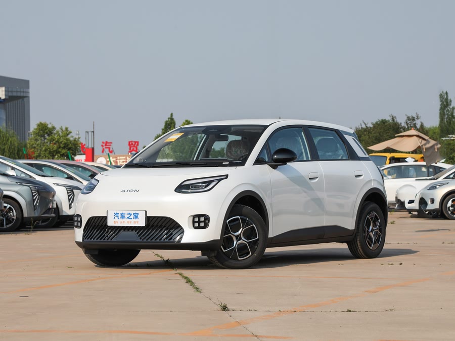 GAC Aion UT 2025 2025款 330星耀版