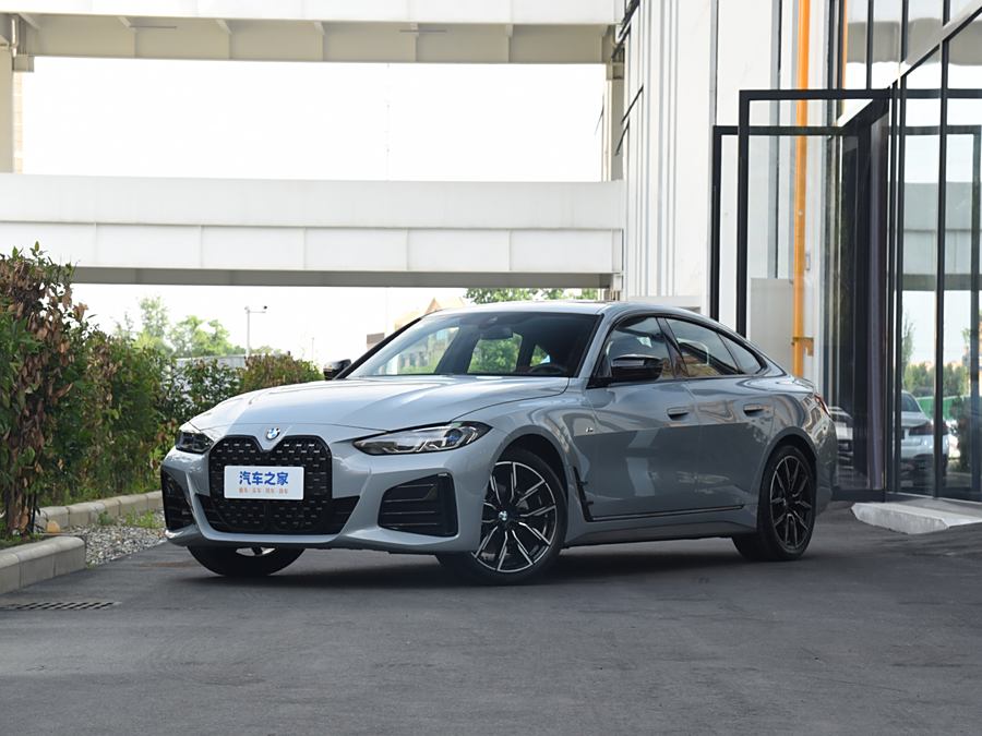 BMW 4 Series 2023 2023款 425i Gran Coupe M运动曜夜套装