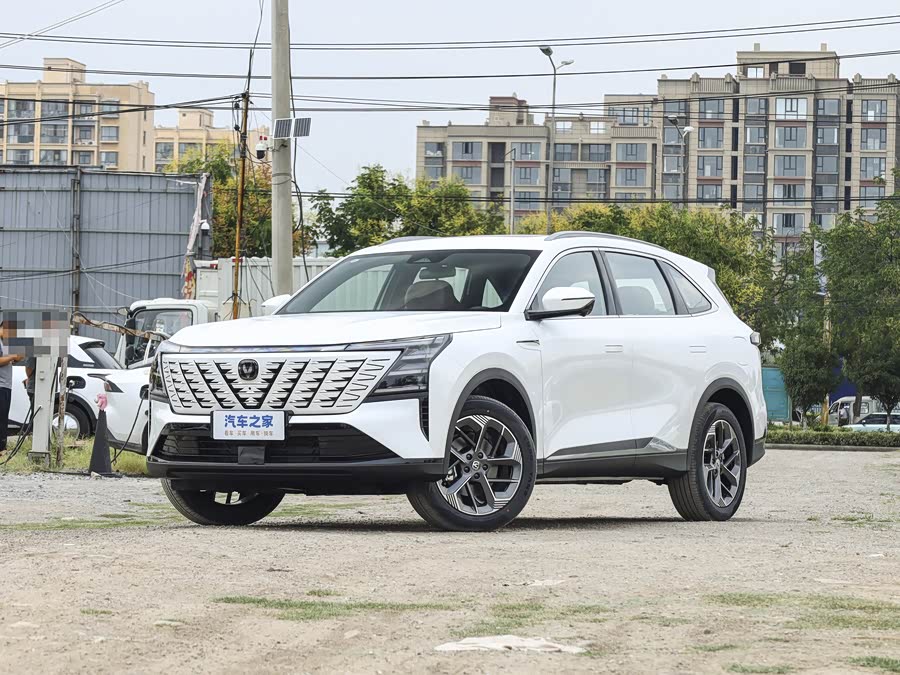 Changan CS75 Plus 2025 2025款 第四代 1.5T 新蓝鲸 智慧卓越型