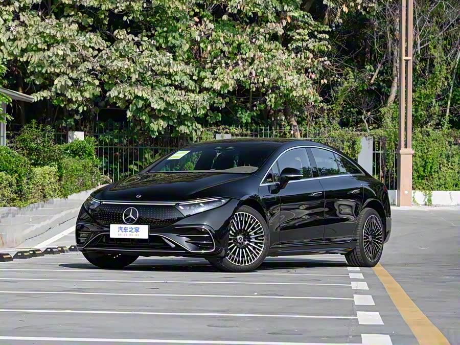 Mercedes-Benz EQS 2025 2025款 500 4MATIC