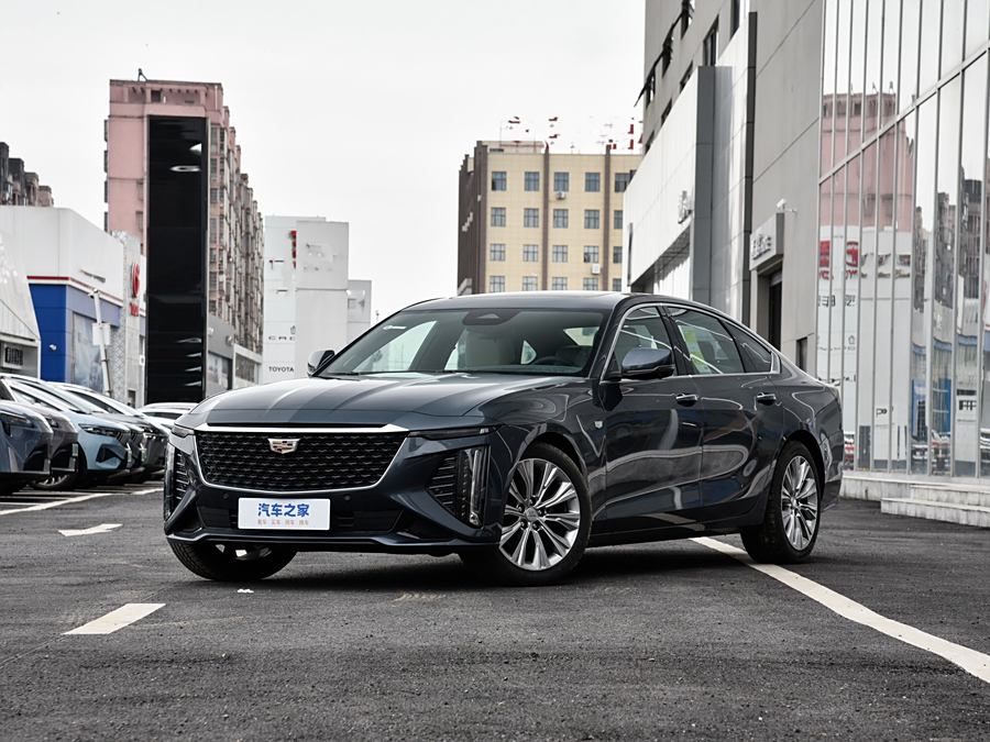 Cadillac CT6 2023 2023款 28T 豪华型