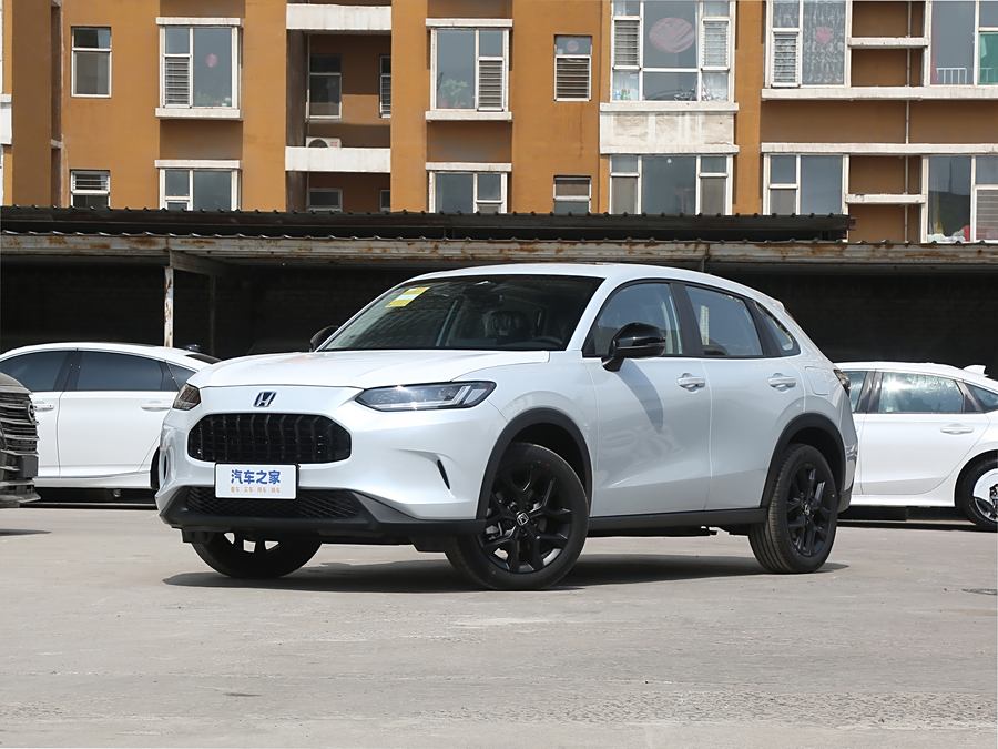 Honda ZR-V 2023 2023款 2.0L e:HEV 锐·豪华版