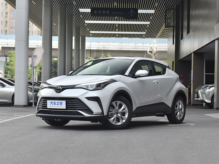 Toyota Izoa 2023 2023款 2.0L 奕行版