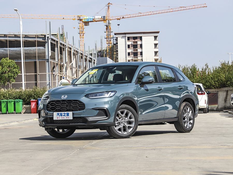 Honda ZR-V 2022 2022款 1.5T CVT豪华版