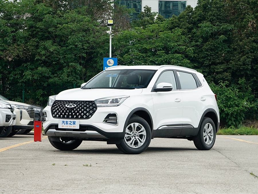 Chery Tiggo 5x 2024 2024款 惠民版 1.5L 手动时尚型