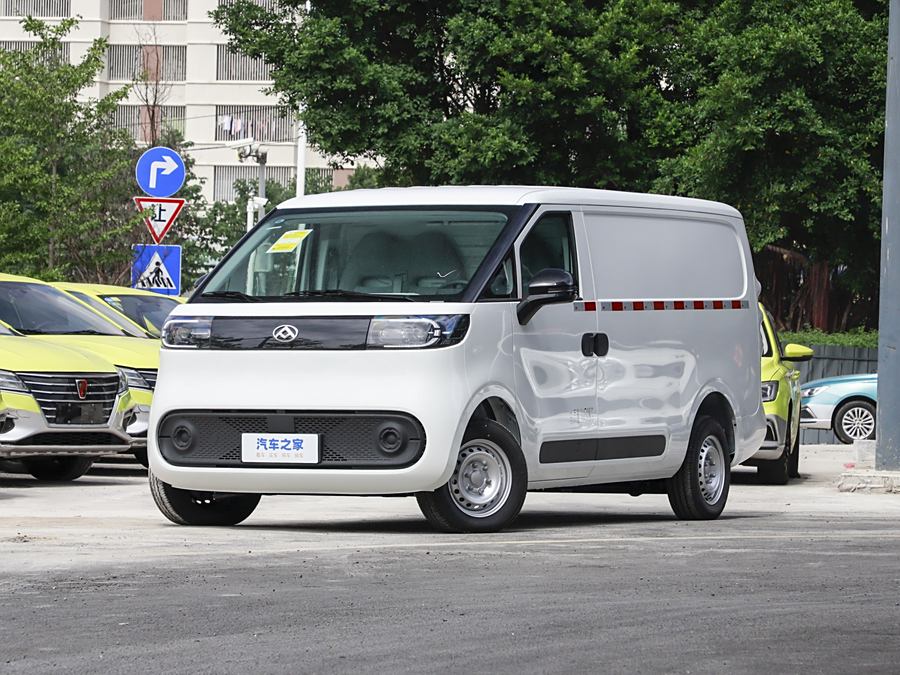 Maxus Dana V1 2023 2023款 V1 短轴低顶（43kWh）