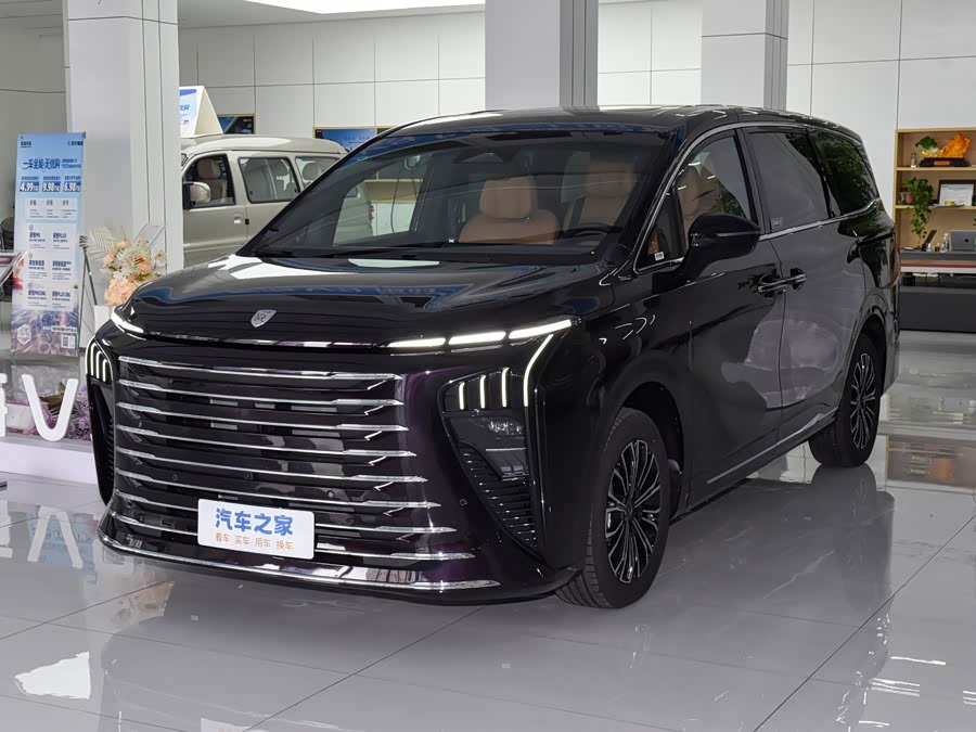 Dongfeng Forthing Xinghai V9 2026 2026款 智享系列 200km 尊享型
