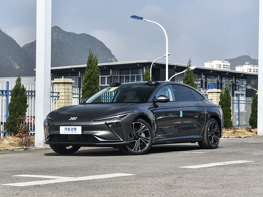 IM motors L7 2024 2024款 MAX SP 特别版