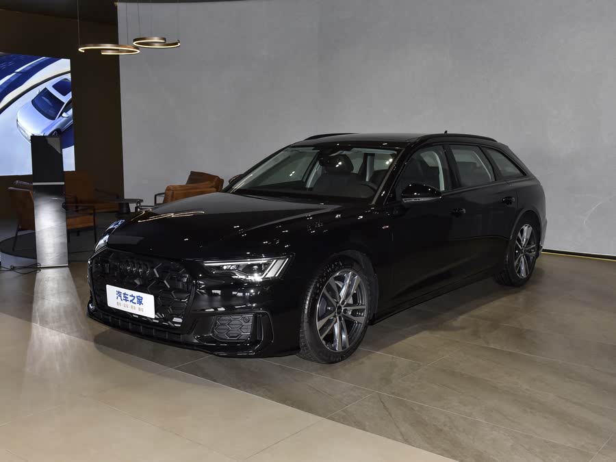 Audi A6 2025 2025款 Avant 45 TFSI 大探险家