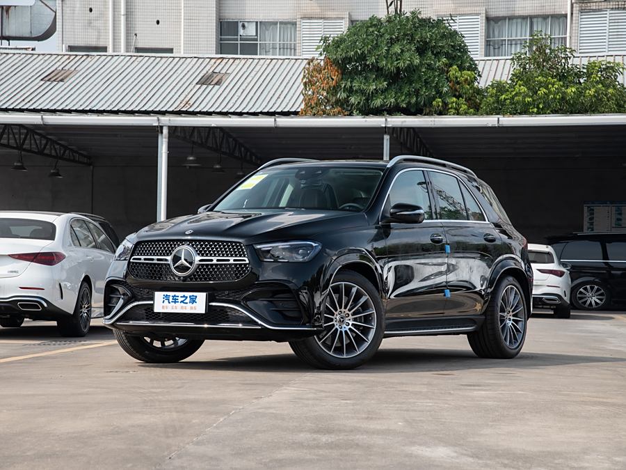 Mercedes-Benz GLE-Class 2025 2025款 GLE 450 4MATIC 豪华型
