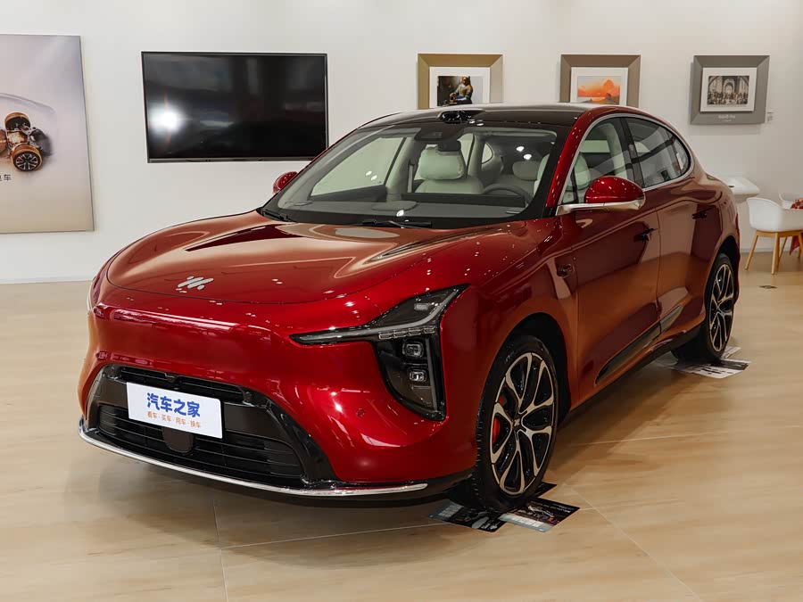 IM motors LS6 2026 2026款 增程 52 Max