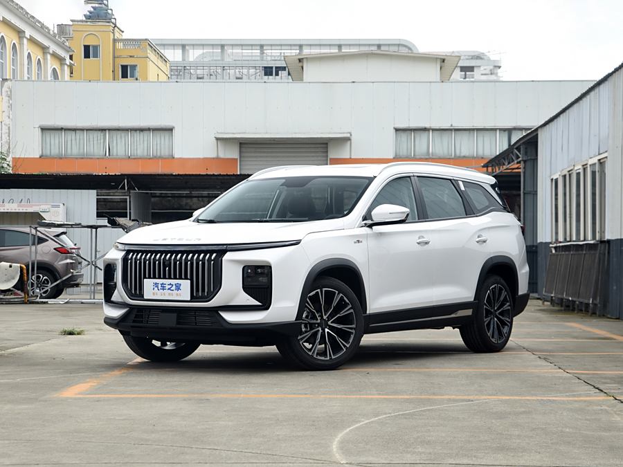 Jetour X90 Pro 2024 2024款 2.0T DCT至臻版 7座