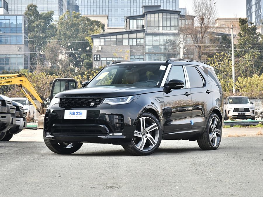 Land Rover Discovery 2025 2025款 360PS Dynamic HSE