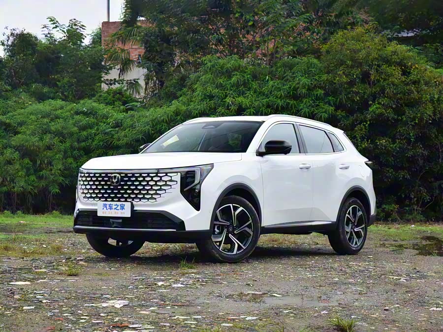 2026 Changan CS55 Plus