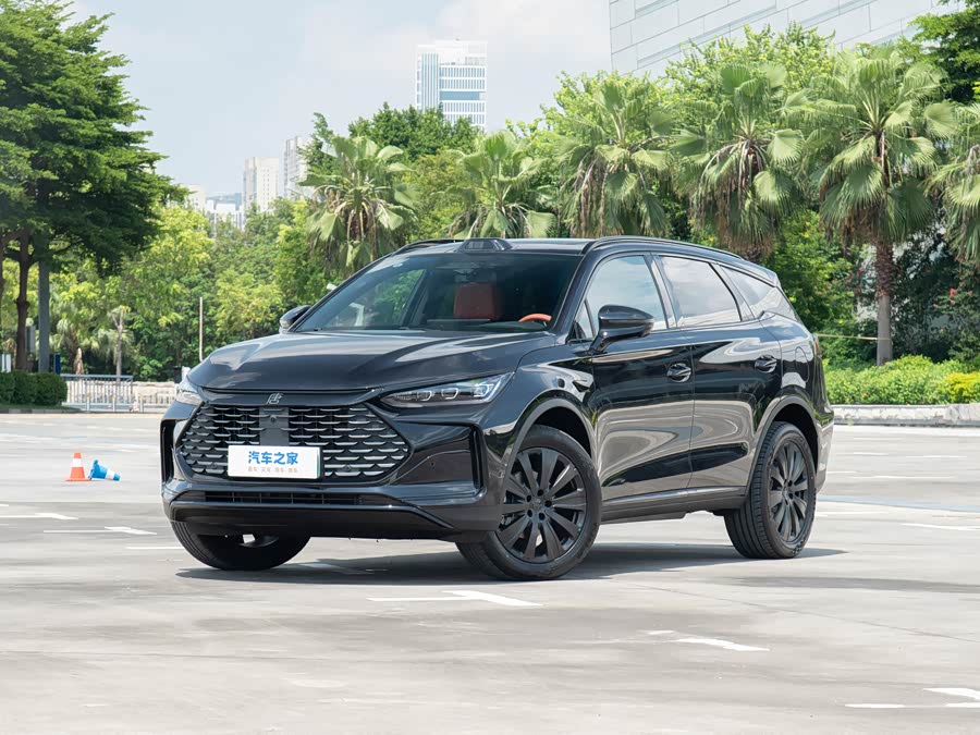 2025 BYD Tang Hybrid/EV