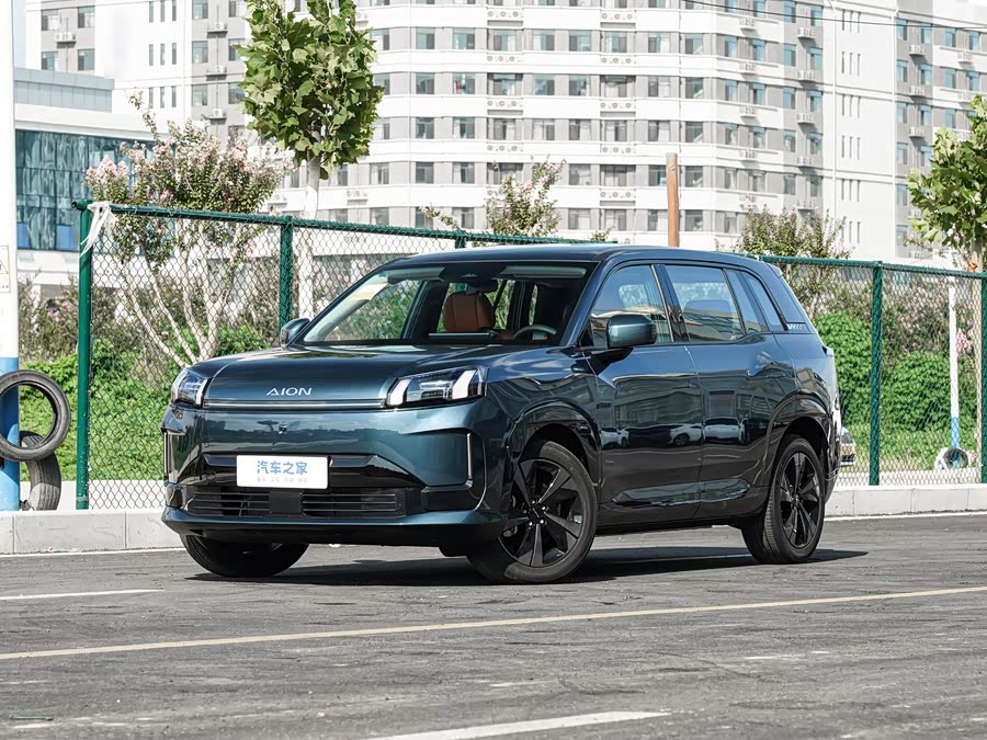GAC Aion V 2026 2026款 埃安霸王龙 家庭版 520 智豪版