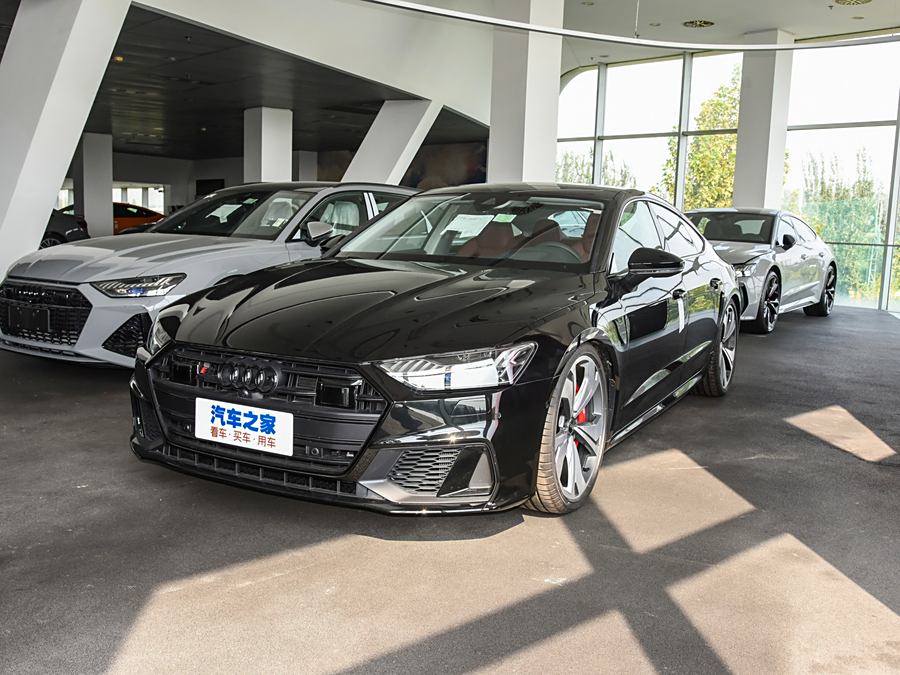 Audi S7 2023 2023款 2.9 TFSI quattro