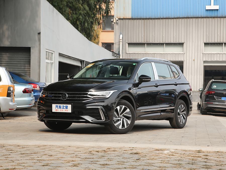 Volkswagen Tiguan L Hybrid 2023 2023款 430PHEV 插电混动尊贵版