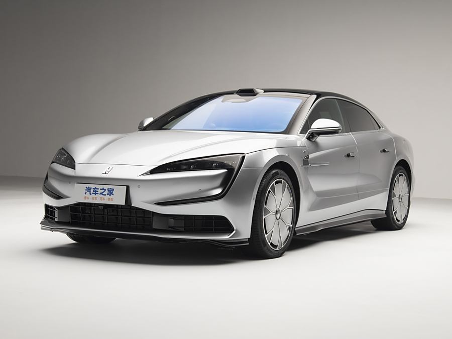 BYD Yangwang U7 2025 2025款 PHEV 五座豪华版