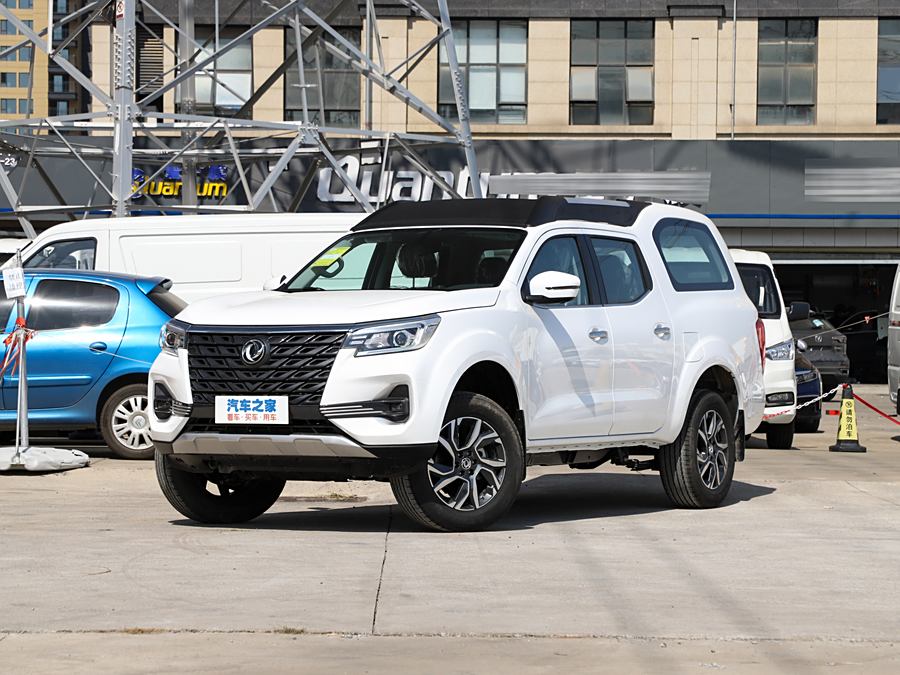 Dongfeng Palasso 2022 2022款 2.0T 自动四驱尊雅型