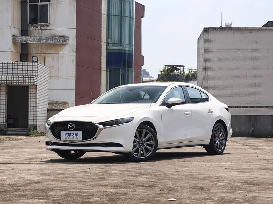 2025 Mazda 3 (Axela)