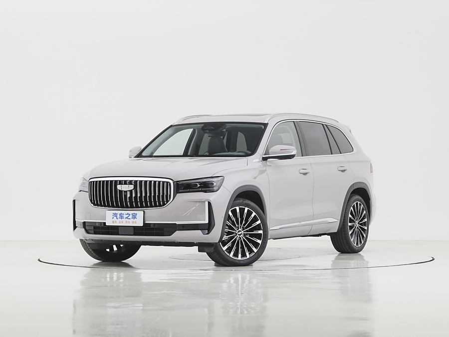 Geely Monjaro Thor Hybrid 2024 2024款 油混 1.5T 天宫版