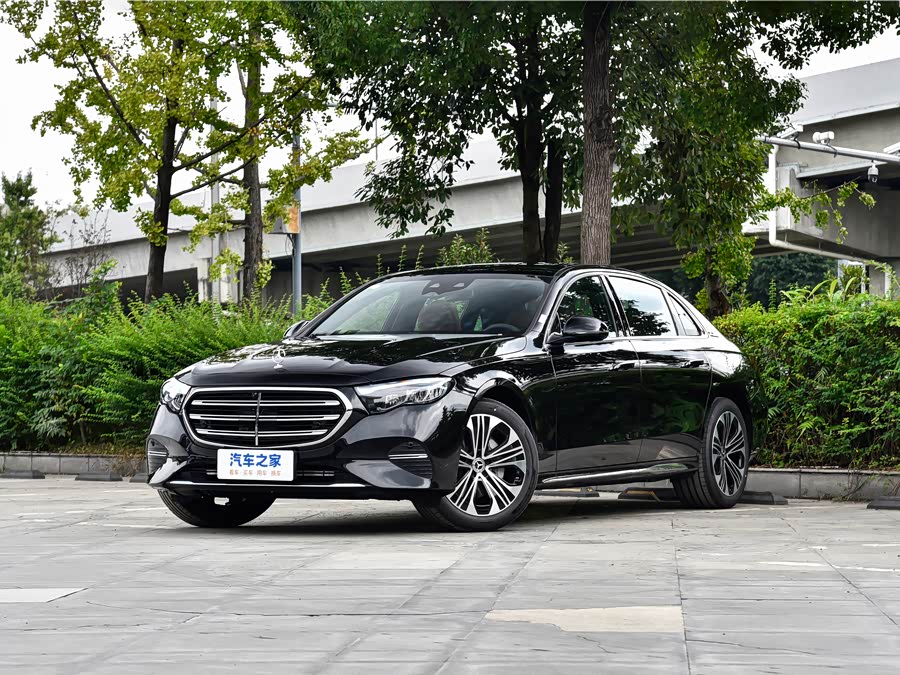 2026 Mercedes-Benz E-Class