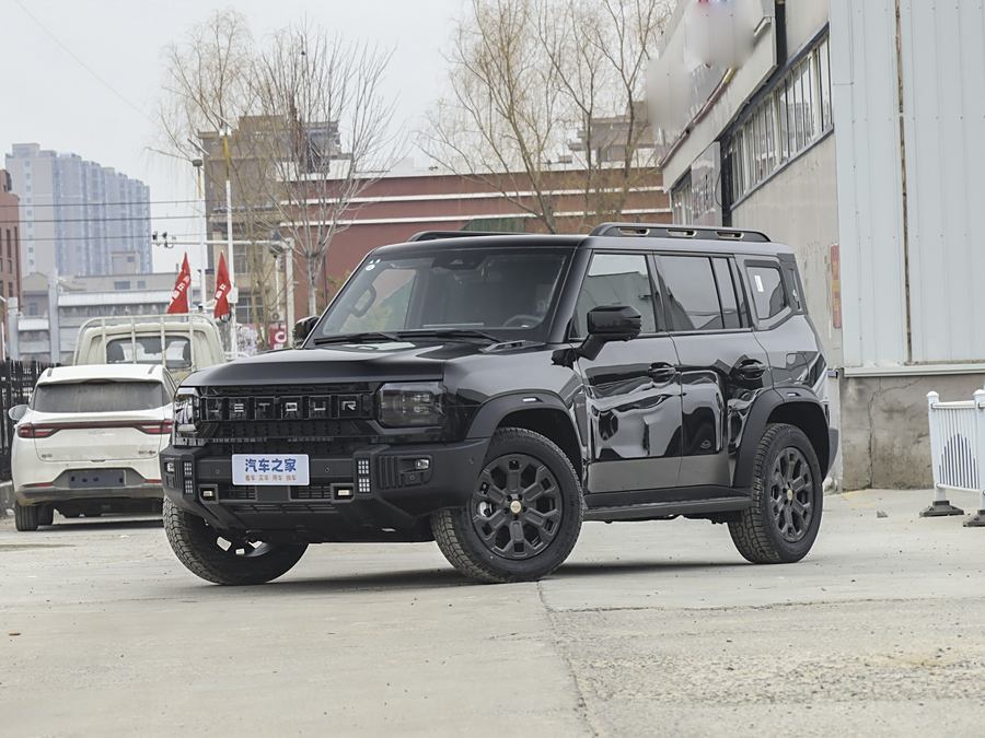 Jetour T2 2025 2025款 2.0T 自动四驱20万纪念版