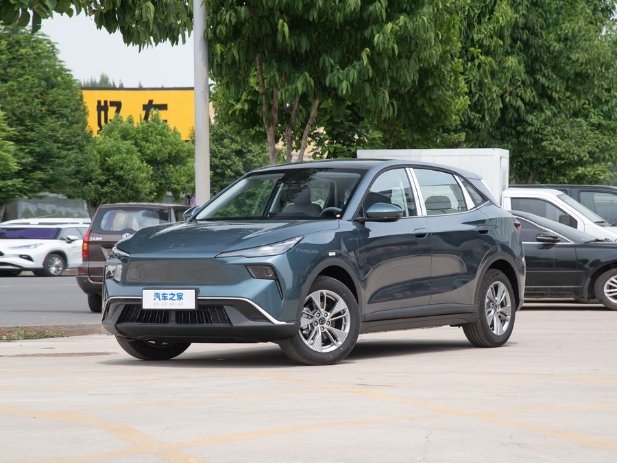 Bestune 03 2025 2025款 445km 质选版