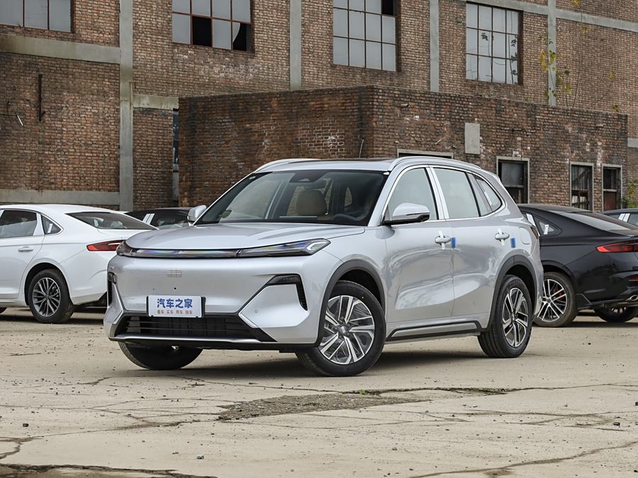 Geely Galaxy Starship 7 2025 2025款 120km 探索+版