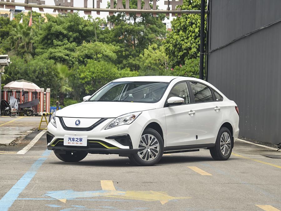 Dongfeng Forthing S50 EV 2024 2024款 运营型