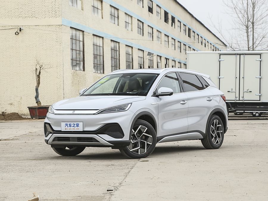 BYD Yuan Plus 2024 2024款 荣耀版 510KM 超越型