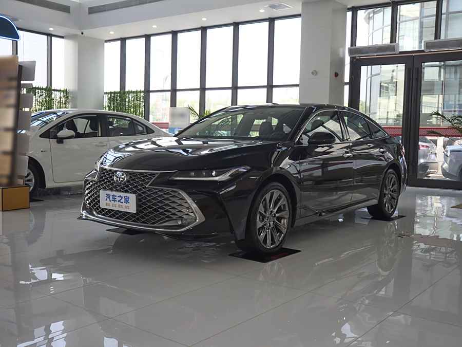 Toyota Avalon 2024 2024款 双擎 2.5L Limited旗舰版