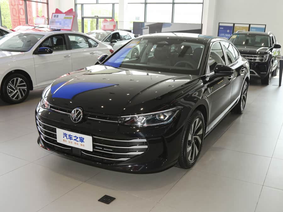 Volkswagen Passat 2025 2025款 Pro 300TSI 龙耀版
