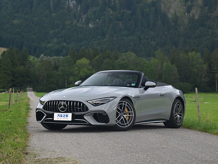 Mercedes-Benz SL-Class AMG 2024 2024款 AMG SL 63 4MATIC+