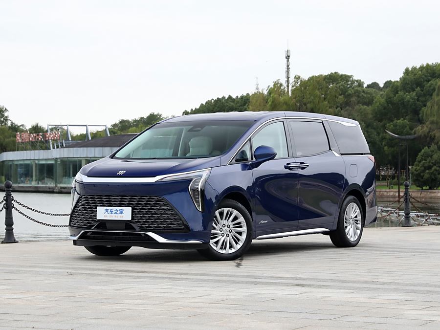 Buick GL8 Century 2025 2025款 2.0T 六座蕴世版